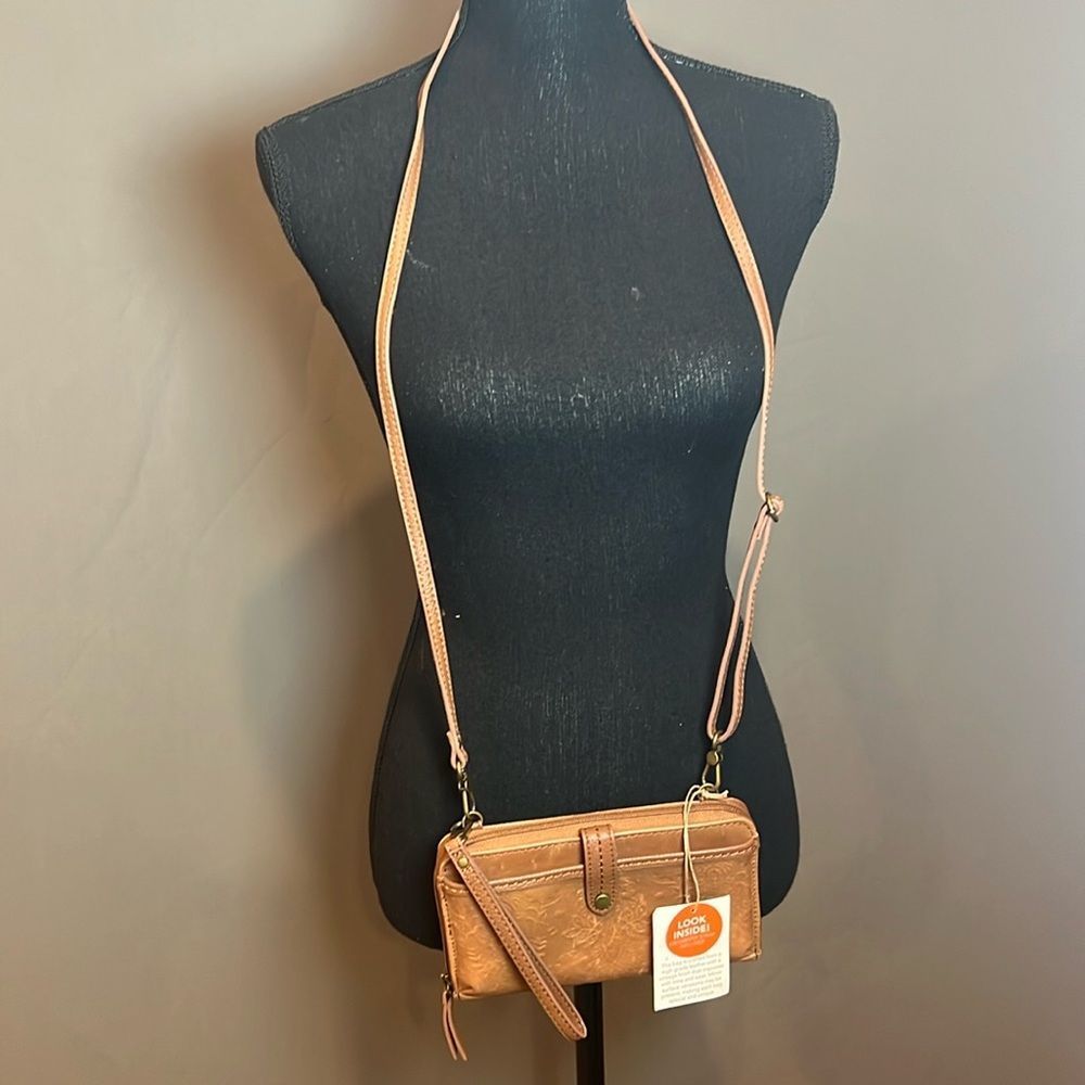 NWT Sak crossbody bag